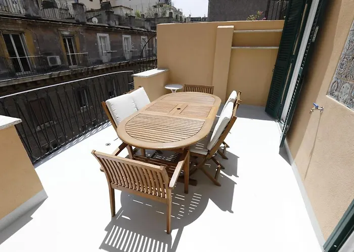 Apartament Colosseum Panoramic Terrace *