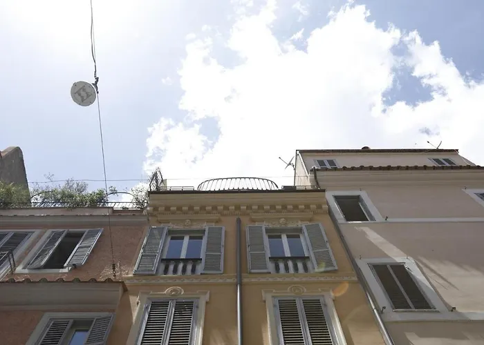 Colosseum Panoramic Terrace Apartament *