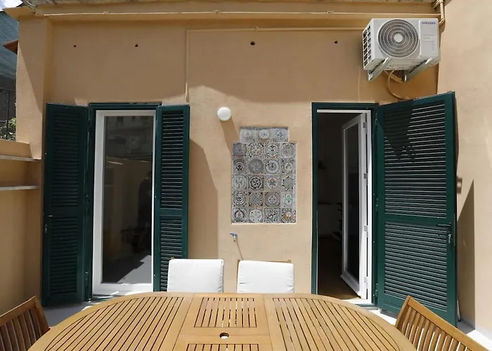 Colosseum Panoramic Terrace Apartament *