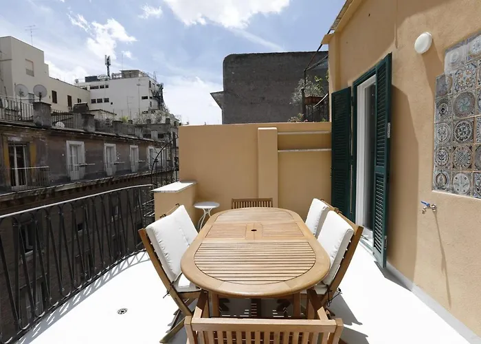 Colosseum Panoramic Terrace