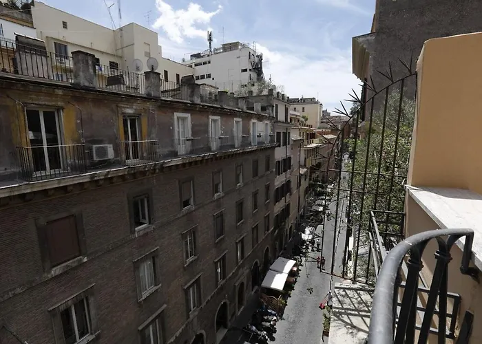 Apartament Colosseum Panoramic Terrace *