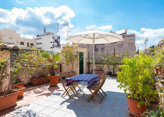 Colosseum Panoramic Terrace Apartament *